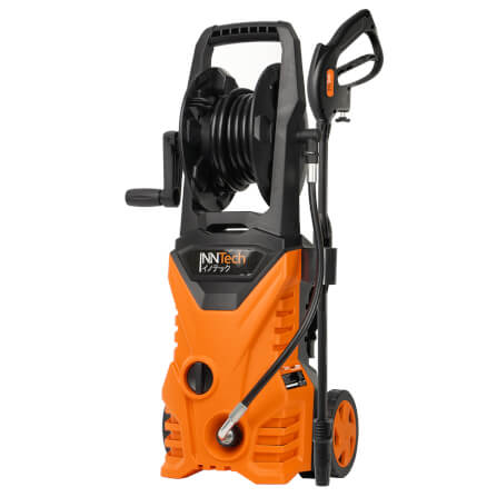 เครื่องฉีดน้ำแรงดันสูง InnTech รุ่น TMW-180B 180 บาร์ 2600_0